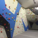 Cockermouth Leisure Centre Climbing Wall