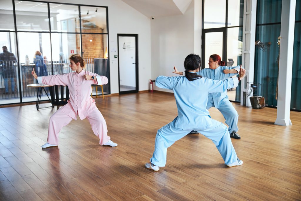 Martial Arts Clubs UK